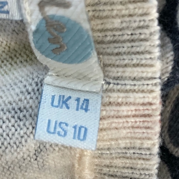 BODEN Knit Camisole Sweater Vest Top - Prep Core Office Vixen - Picture 9 of 9